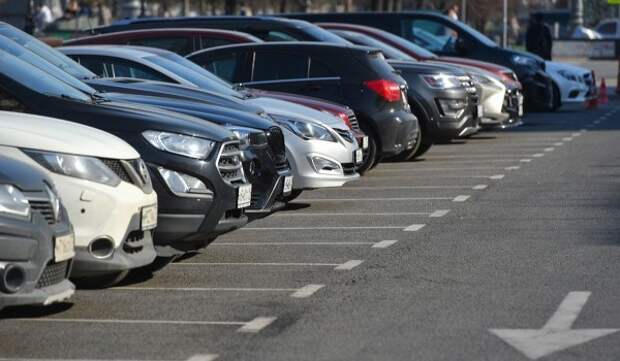 Более 25 тыс. корпоративных водителей пользуются сервисом «Московского паркинга»