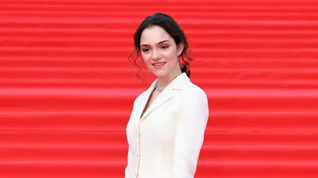 Первый канал ошибся и назвал Медведеву олимпийской чемпионкой