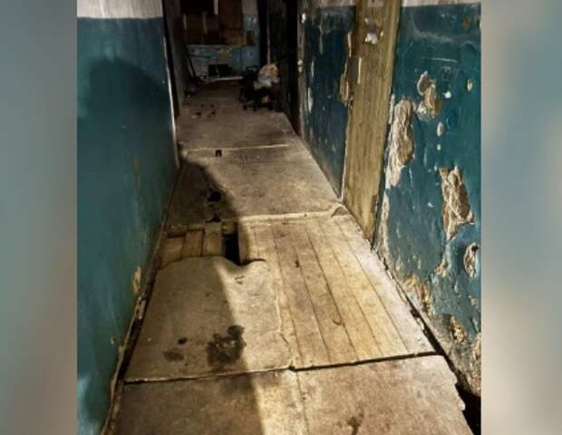 В Самаре возбудили дело после фотографий из общежития в Ново-Молодежном переулке