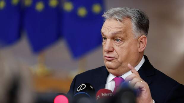 "Украина — проблема": Орбан раскрыл европейцам глаза на горькую правду