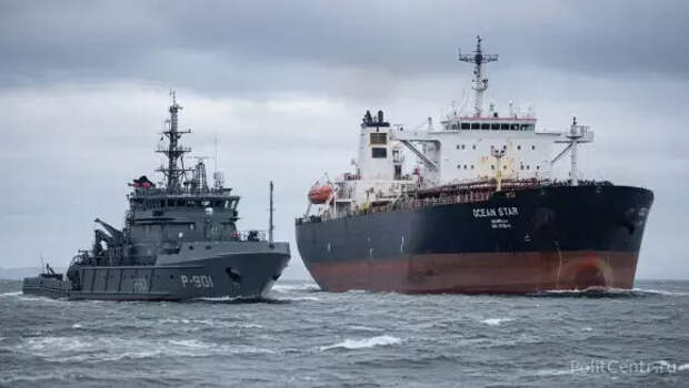 Эстония отказалась от планов по задержанию российских судов в Балтийском море