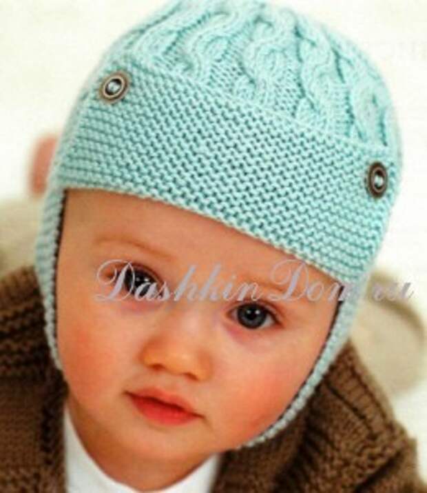 шапчка шлем для малыша