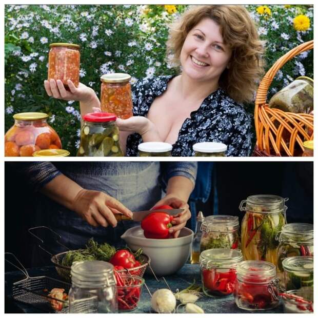 Заготовки на зиму - вкусно и полезно / Фото: missvickie.com Заготовки на зиму - вкусно и полезно / Фото: missvickie.com