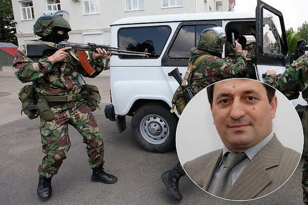 Отпущенного из-под ареста дагестанского депутата вновь задержали на выходе из СИЗО