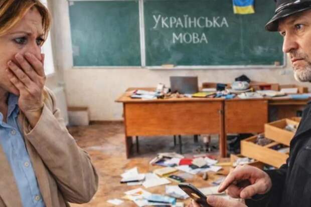 «Этот ужас не передать словами» — у одесских учителей проходят обыски: ищут русское