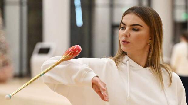 «Какую гибкую девочку Россия привезла! Это невероятно!» Как Алина Кабаева удивила заслуженного тренера Белоруссии