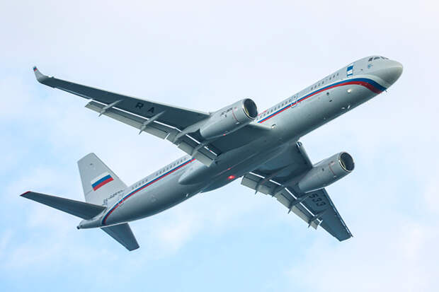 «Аэрофлот» не хочет брать Ту-214? Дай бог, если так и будет!»