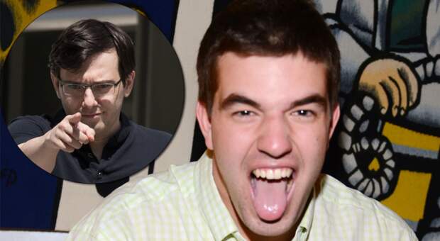 Billy McFarland And Martin Shkreli Both Now Out Of Prison Reactions