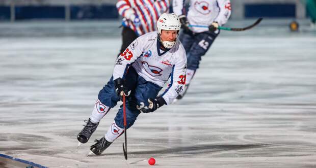 Нижегородский «Старт» обыграл на выезде «Ак Барс-Динамо» из Казани