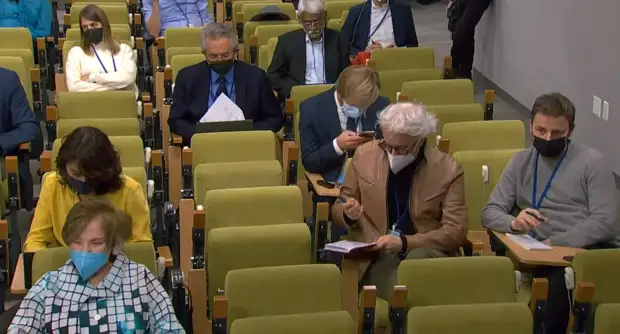 Украинцы сообщили, что это по их просьбе перенесли заседание Совбеза ООН