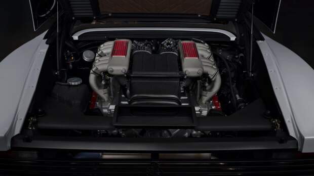 Восхитительный рестомод Ferrari Testarossa из Швейцарии