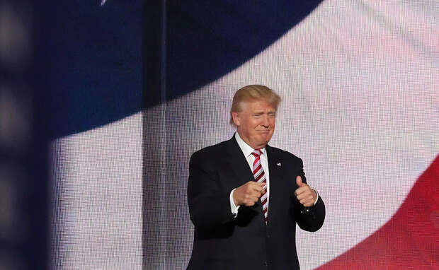 Дональд Трамп: Байден военной помощью Украине ослабил союзников на Ближнем Востоке