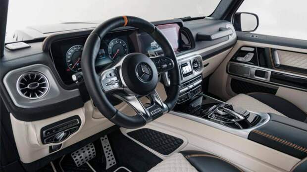 Brabus G700