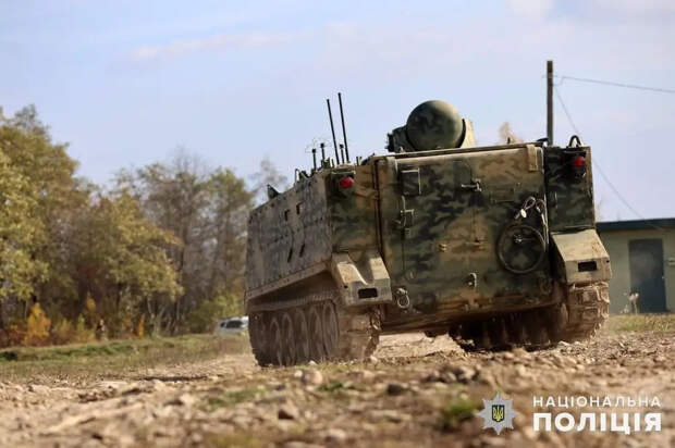 Итальянцы подарят украинцам 400 списанных VCC-2 Camilino, а также «систему спутникового наблюдения» для операций против РФ
