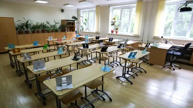 В Нижегородской области рассказали о работе школ на фоне пандемии