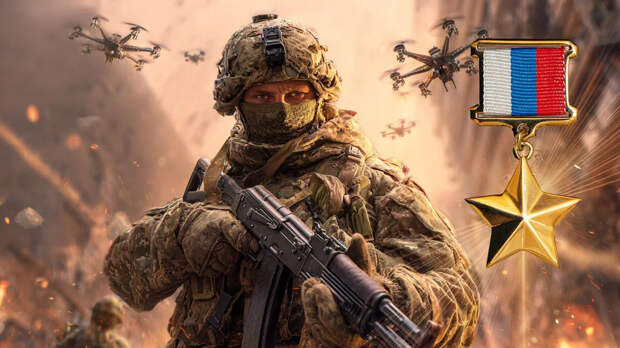 «Ведомости» подсчитали, из каких регионов оказалось больше всего Героев СВО