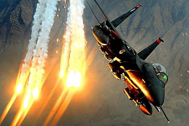 Сбил и был сбит: как проявил себя в «бою» F-15EX Advanced Eagle Сбил и был сбит: как проявил себя в «бою» F-15EX Advanced Eagle