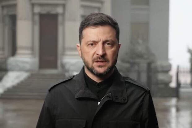 Зеленский: ВСУ использовали для отражения ночной атаки ракеты ПВО на €80 млн