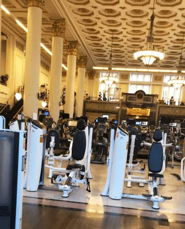 Здания и помещения, которые кардинально поменяли свое назначение