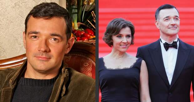 48-летний актёр женат 20 лет, но его тёща — «та самая Констанция»: как живёт Егор Бероев и другие звёзды с именитыми родственниками