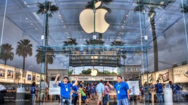 Компания Apple заявила о повышении цен на российском рынке Компания Apple заявила о повышении цен на российском рынке