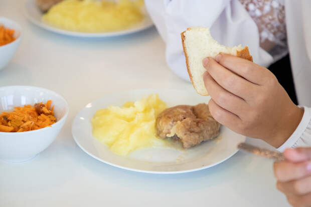 В России предложили ввести стандарт здорового детского питания