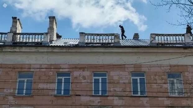 Бастрыкин велел отчитаться о расследовании "полысевшего" памятника архитектуры в Барнауле