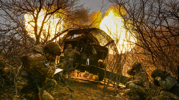 Пункты управления БПЛА уничтожены вместе с живой силой. Лучшее видео из зоны СВО