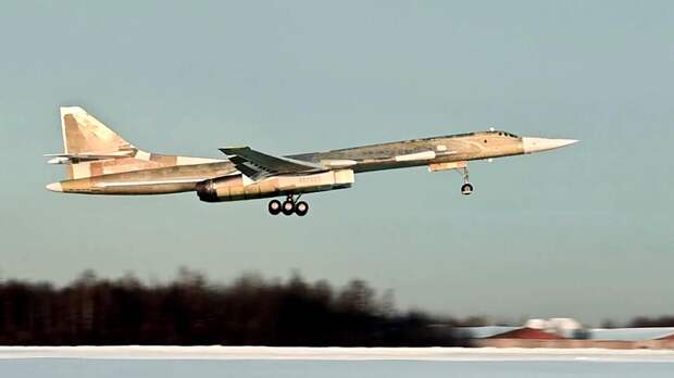 В США отметили ненависть НАТО к российскому бомбардировщику Ту-160М