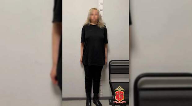 В Петербурге задержали юную дроппершу за обман пенсионерки на 1,8 млн рублей