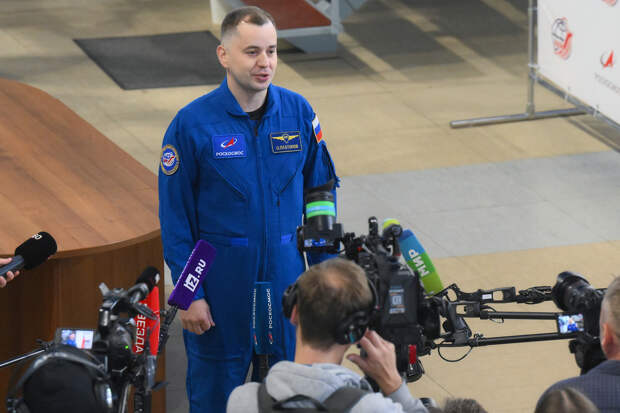 Космонавт рассказал о рабочем дне на МКС