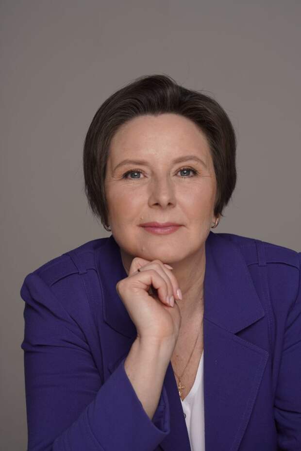 Светлана Разворотнева: Необходимо расширить природные территории Москвы. Фото: Екатерина Бибикова