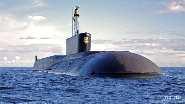 Маршрут российских субмарин «Борей-А» на Камчатку озадачил США...