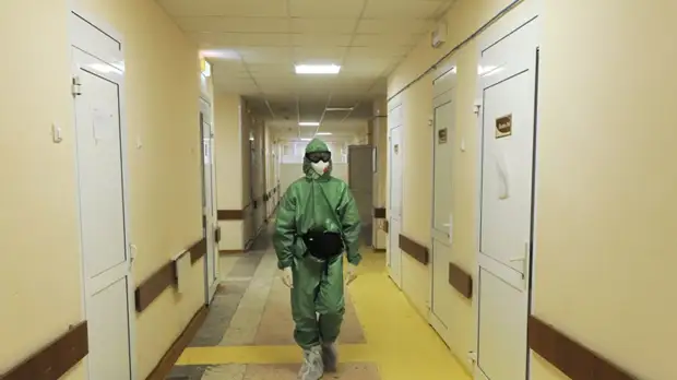 В Подмосковье вводят новые меры на фоне распространения штамма «омикрон»