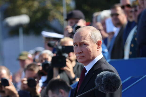 Путин утвердил новую структуру управлений в администрации президента России