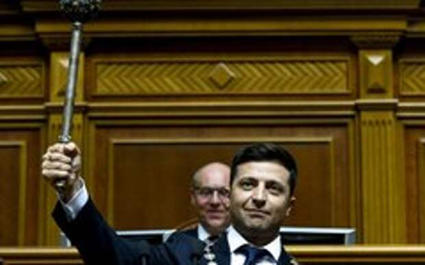 Фото с официального сайта Президента Украины © KM.RU, Николай Лазаренко