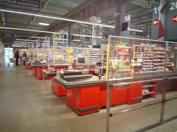 В Заречье Тулы на месте «Зельгроса» откроется магазин «Глобус»