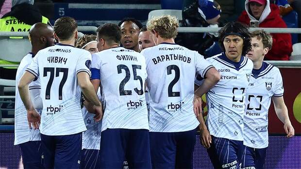«Балтика» разгромила «Сочи» и ворвалась в топ-3 таблицы РПЛ