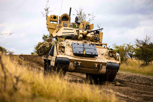 На Западе раскрыли, что устроили США у Калининграда