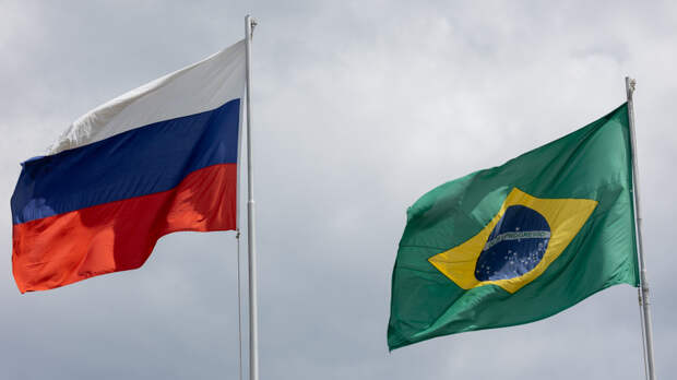 «Положительная динамика»: на ПМЭФ заявили об укреплении отношений РФ и Бразилии
