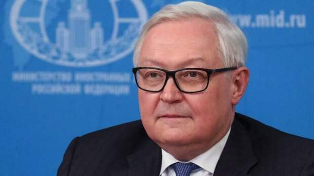 Рябков: США предлагают нереалистичные идеи по договору на смену ДСНВ