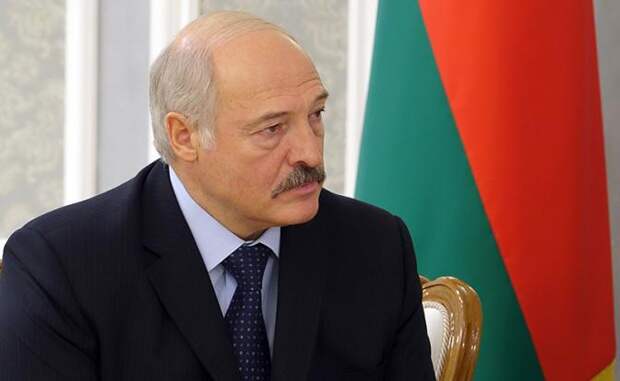 На фото: президент Белоруссии Александр Лукашенко