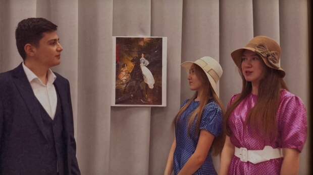 Рязанские школьники победили в патриотическом конкурсе «История России моими глазами»