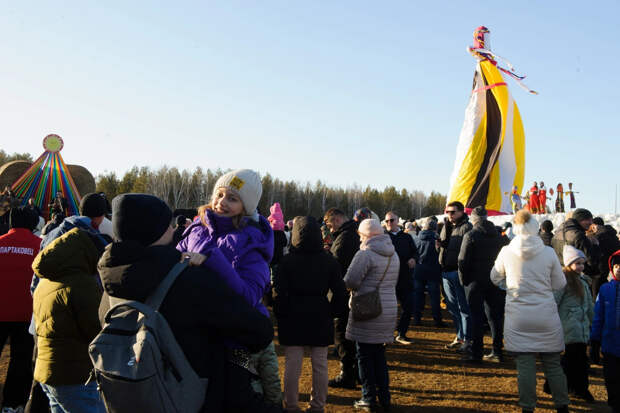 Челябинск встречает Масленицу: когда и как правильно праздновать