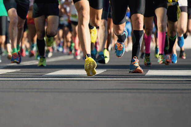 Conversation: марафонский бег не повреждает сердце, но выявляет скрытые патологи
