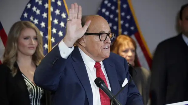 У главного адвоката Трампа не подтвердился коронавирус