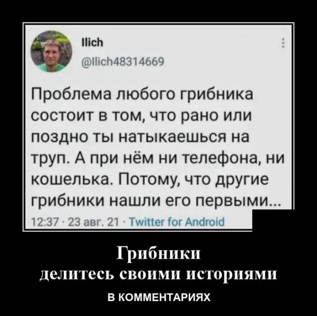 Демотиваторы 8 декабря 2021 года