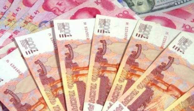 Бойкот доллара: Китай создал платёжную систему в рублях и юанях | Продолжение проекта «Русская Весна»