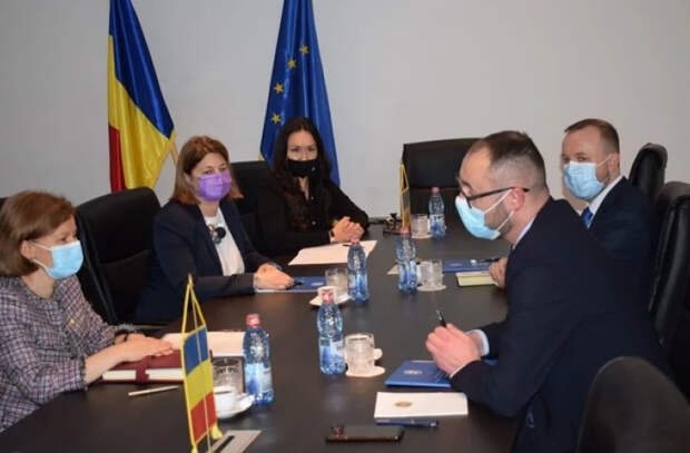 Литвиненко: "Молдова заимствует у Румынии опыт борьбы с коррупцией"