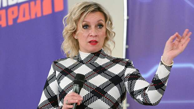 Захарова предложила построить храм «жертв японского милитаризма»